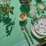 Sinharaja Table Linens Collection (Coated Cotton)-Gina's Home Linen Ltd