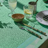 Sinharaja Table Linens Collection (Coated Cotton)-Gina's Home Linen Ltd