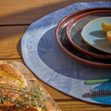 Sinharaja Table Linens Collection (Coated Cotton)-Gina's Home Linen Ltd