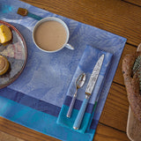 Sinharaja Table Linens Collection (Coated Cotton)-Gina's Home Linen Ltd