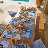 Sinharaja Table Linens Collection (Coated Cotton)-Gina's Home Linen Ltd