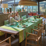 Sinharaja Table Linens Collection (Coated Cotton)-Gina's Home Linen Ltd