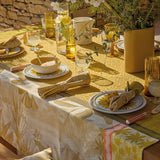 Sinharaja Table Linens Collection (Coated Cotton)-Gina's Home Linen Ltd