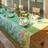 Sinharaja Table Linens Collection (Coated Cotton)-Gina's Home Linen Ltd