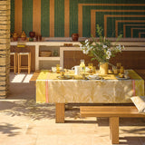 Sinharaja Table Linens Collection (Coated Cotton)-Gina's Home Linen Ltd