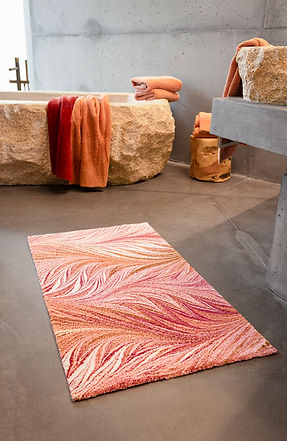 Sissy Bath Rug-Gina's Home Linen Ltd