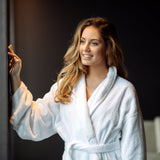 Soft Touch Cotton Bathrobe Collection-Gina's Home Linen Ltd