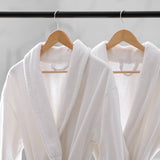 Soft Touch Cotton Bathrobe Collection-Gina's Home Linen Ltd