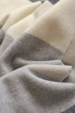 Soho Cashmere Throw-Gina's Home Linen Ltd