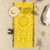 Soleil Beach Towel-Gina's Home Linen Ltd