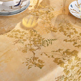 Soleil d'Or Table Linens Collection-Gina's Home Linen Ltd