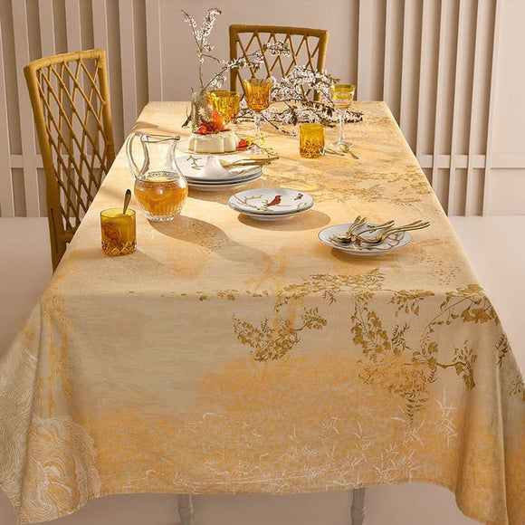 Soleil d'Or Table Linens Collection-Gina's Home Linen Ltd