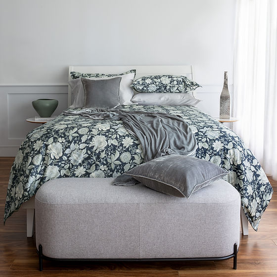 Somerset Bedding Collection-Gina's Home Linen Ltd