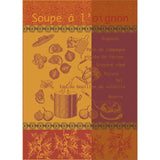 Soupe a l'Oignon Kitchen Towel-Gina's Home Linen Ltd