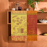 Soupe a l'Oignon Kitchen Towel-Gina's Home Linen Ltd