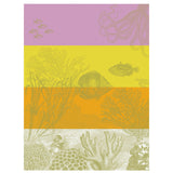 Sous l'Ocean Kitchen Towel-Gina's Home Linen Ltd