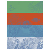 Sous l'Ocean Kitchen Towel-Gina's Home Linen Ltd