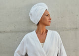 Spa Hair Turban Collection-Gina's Home Linen Ltd