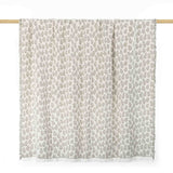 Sprig Throw Blanket-Gina's Home Linen Ltd