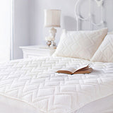 St. Dormeir Wool Pillow Protectors-Gina's Home Linen Ltd
