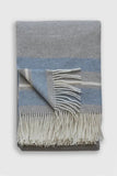 Stanford Throw Blanket-Gina's Home Linen Ltd