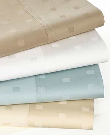 Swiss Dot 400TC Collection-Gina's Home Linen Ltd