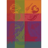 Tajine Hot Epices Kitchen Towel-Gina's Home Linen Ltd