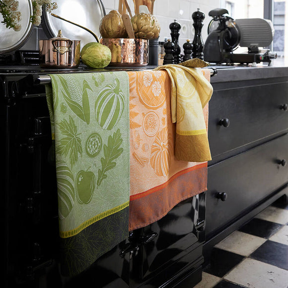 Thanksgiving Kitchen Towel-Gina's Home Linen Ltd