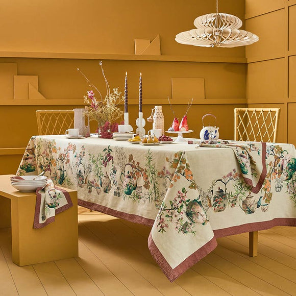 Theieres Table Linens Collection-Gina's Home Linen Ltd