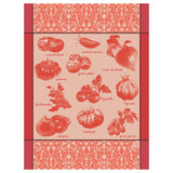 Tomates etc Kitchen Towel-Gina's Home Linen Ltd