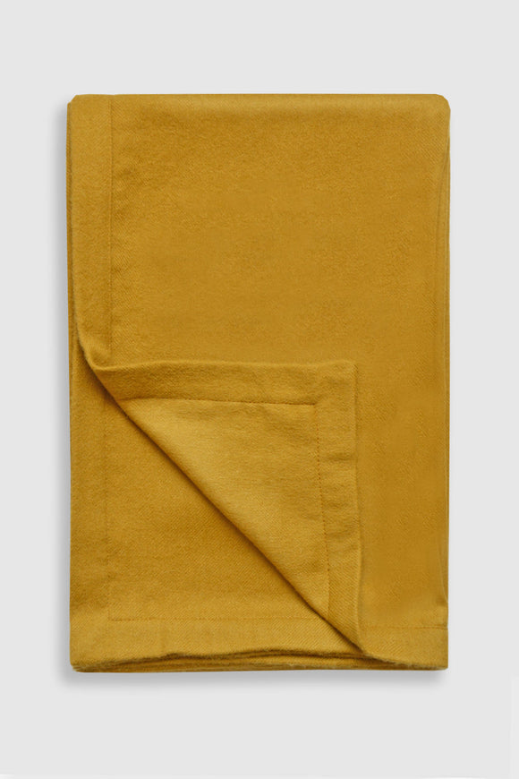 Toulouse Baby Alpaca Throw Blanket-Gina's Home Linen Ltd