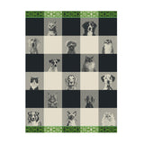 Truffes Kitchen Towel-Gina's Home Linen Ltd