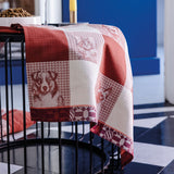 Truffes Kitchen Towel-Gina's Home Linen Ltd