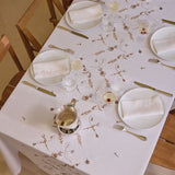 Valse de Lin Table Linen Collection-Gina's Home Linen Ltd