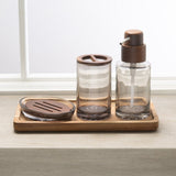 Vaso Bath Accessories Collection-Gina's Home Linen Ltd