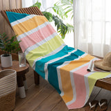 Velour Beach Towels-Gina's Home Linen Ltd