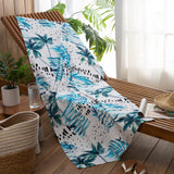 Velour Beach Towels-Gina's Home Linen Ltd