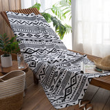 Velour Beach Towels-Gina's Home Linen Ltd