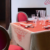 Venezia Table Linens Collection-Gina's Home Linen Ltd