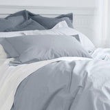 Venice Percale Collection: Duvet Covers-Gina's Home Linen Ltd