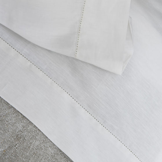 Veritae Percale Bedding Collection-Gina's Home Linen Ltd