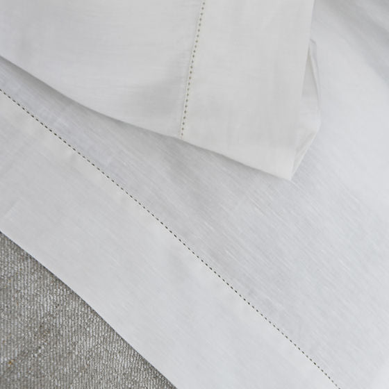 Veritae Percale Solid-Gina's Home Linen Ltd