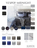 Vesper Bedding Collection-Gina's Home Linen Ltd