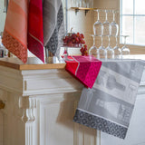Vin Kitchen Towel-Gina's Home Linen Ltd