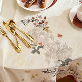 Vintage Flowers Table Linens Collection-Gina's Home Linen Ltd