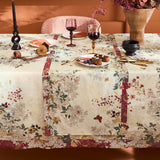 Vintage Flowers Table Linens Collection-Gina's Home Linen Ltd