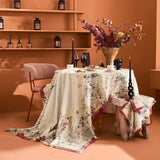 Vintage Flowers Table Linens Collection-Gina's Home Linen Ltd