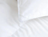 Visegrad White Goose Down Duvet 700TC-Gina's Home Linen Ltd