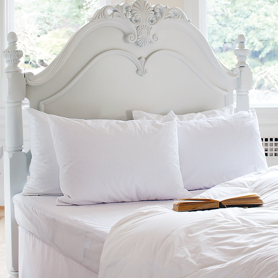 Waterproof Mattress Protector Collection-Gina's Home Linen Ltd