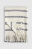 Watson Alpaca Throw-Gina's Home Linen Ltd